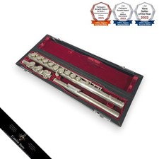 Flauta Muramatsu Western prata R705180 comprar usado  Enviando para Brazil