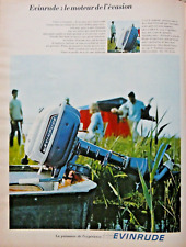 1967 evinrude engines d'occasion  Expédié en Belgium