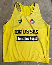 Colete masculino Aussies Sunshine Coast surf salva-vidas Austrália tanque XXL Ironman, usado comprar usado  Enviando para Brazil