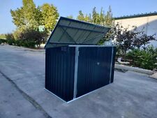 Fahrradgarage bikebox metall gebraucht kaufen  Freilingen, Leuterod, Wölferlingen