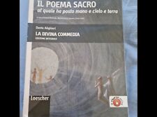 Dante alighieri divina usato  Brescia