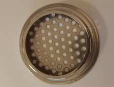 Neues metall abflusssieb gebraucht kaufen  Bielefeld