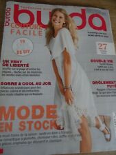 Magazine burda couture d'occasion  France