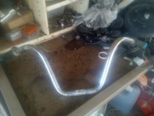 Guidon suzuki custom d'occasion  Calenzana