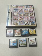 Nintendo games bundle for sale  SUTTON