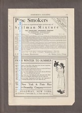 1905 spilman tobacco for sale  Rhinelander
