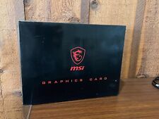 Usado, MSI Geforce GTX 1060 3GB OCV1 pronto para VR (CAIXA ABERTA) comprar usado  Enviando para Brazil