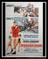 Thunderball bond 007 d'occasion  Montpellier-