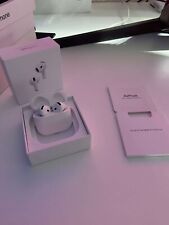 Apple airpods 4th for sale  LONDON