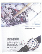 America cup watch. for sale  Bothell