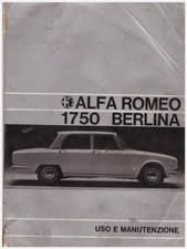 Alfa romeo 1750 usato  Salerno