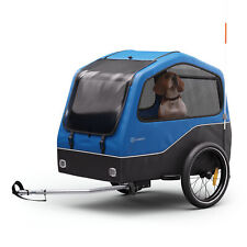 2in1 dog trailer for sale  Shipping to Ireland