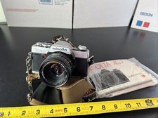 Vintage minolta 35mm for sale  Bangor
