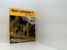 Alpin lehrplan bergwandern gebraucht kaufen  Berlin