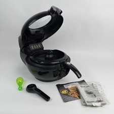 Frytkownica powietrzna Tefal ActiFry Genius XL 2-w-1 Zdrowe gotowanie niskotłuszczowe - Minimalne zastosowanie na sprzedaż  Wysyłka do Poland
