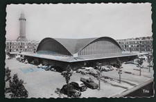Cpsm havre. halls d'occasion  Mantes-la-Jolie