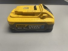 Dewalt dcbp518 18v for sale  HEYWOOD