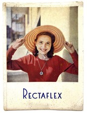 Rectaflex book manual usato Rectaflex book manual usato  Milano