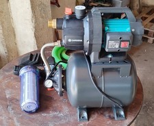 Hauswasserwerk gardena 3700 gebraucht kaufen  Schwerin