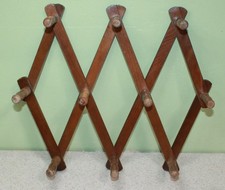 Vintage wooden expandable for sale  Omaha