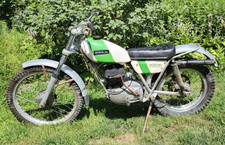1972 bultaco ossa for sale  USA