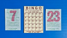 Webcosa 1960s bingo for sale  HELSTON