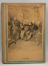 Davide copperfield dickens usato  Fonte Nuova