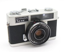 Chinon 35ee 35mm for sale  HAYLING ISLAND