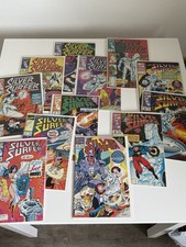 Lot comics silver d'occasion  Challans