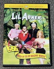 Lil abner dvd for sale  Los Angeles