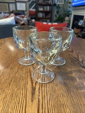Libbey heavy footed for sale  Alexandria
