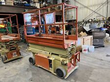 2013 jlg 1932rs for sale  Elkhart Lake