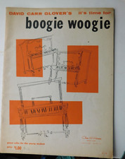 Piano book boogie for sale  Niagara Falls