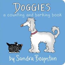 Doggies sandra boynton for sale  Arlington