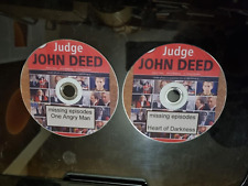 Dvds judge john for sale  TEIGNMOUTH