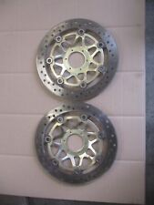 Disques frein honda d'occasion  Garéoult