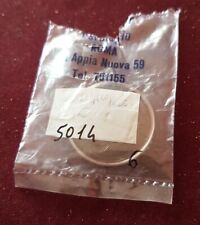 Omega Vetro 5087 Glass 166.0099 Originale Con Logo  31,95 mm Inserto Dorato comprar usado  Enviando para Brazil