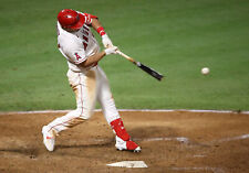 Mike trout baseball for sale  Goshen