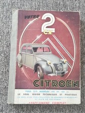 Revue citroen modele d'occasion  Nanteuil-le-Haudouin