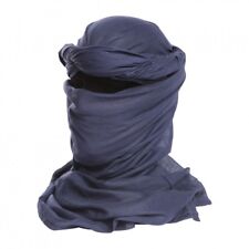 Chèche bleue marine d'occasion  Tours-