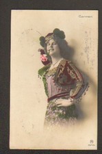 ARTISTE / Mlle CARMEN en 1910 comprar usado  Enviando para Brazil