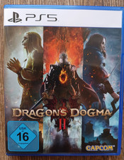 Dragons dogma deutsche gebraucht kaufen  Buchloe