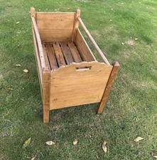 Vintage antique pine for sale  RUTHIN