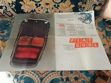 Fiat 500 epoca usato  Chiaramonte Gulfi