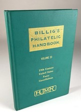 Billig philatelic handbook for sale  Lincoln