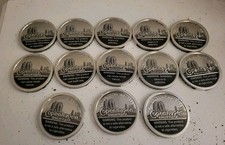 Copenhagen snuff lids for sale  Seminole