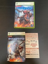 Darksiders Shinpan no toki Importado Japão Xbox 360 Versão Japonesa. comprar usado  Enviando para Brazil