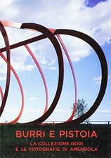 Burri pistoia bruno usato  Cambiago