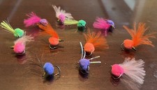 Fly fishing flies for sale  Menasha