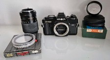 minolta macchine fotografiche vintage usato  Catania